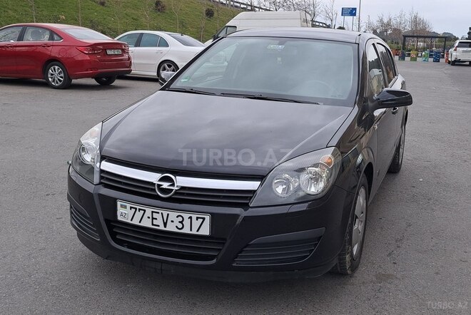 Opel Astra 2006, 169,158 km - 1.4 l - Bakı