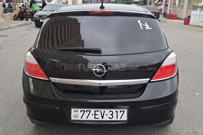 Opel Astra 2006, 169,158 km - 1.4 l - Bakı