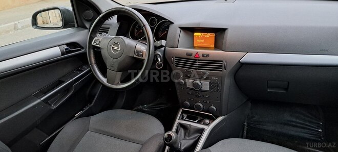 Opel Astra 2006, 169,158 km - 1.4 l - Bakı