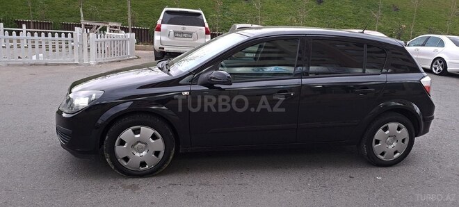 Opel Astra 2006, 169,158 km - 1.4 l - Bakı