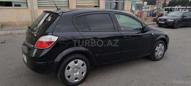 Opel Astra 2006, 169,158 km - 1.4 l - Bakı