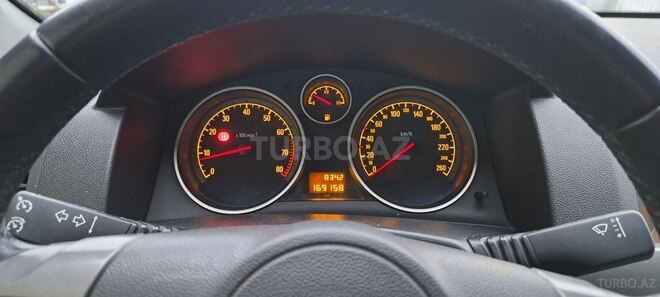 Opel Astra 2006, 169,158 km - 1.4 l - Bakı