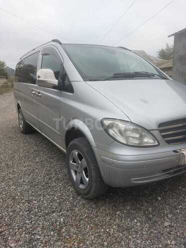 Mercedes Vito 2007, 325,000 km - 2.2 l - Mingəçevir