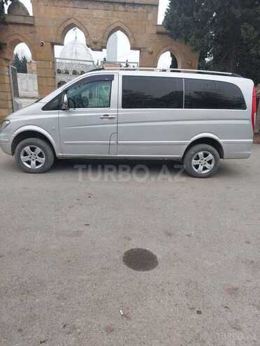 Mercedes Vito 2007, 325,000 km - 2.2 l - Mingəçevir