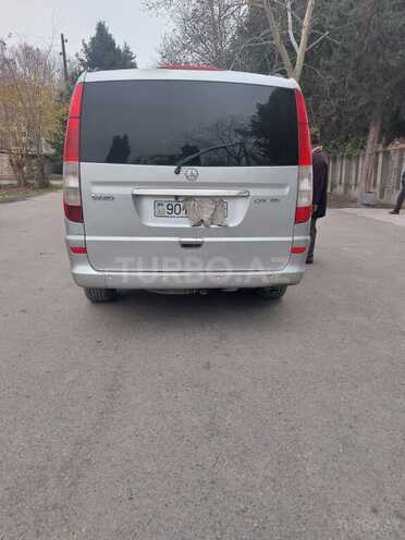 Mercedes Vito 2007, 325,000 km - 2.2 l - Mingəçevir