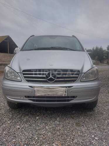 Mercedes Vito 2007, 325,000 km - 2.2 l - Mingəçevir