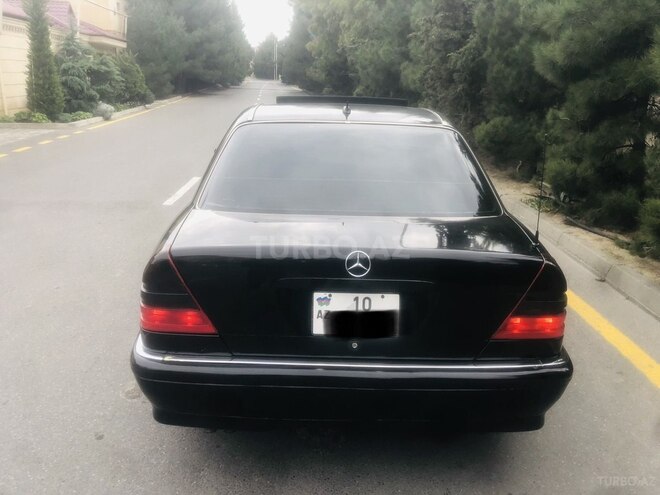 Mercedes C 280 2000, 298,000 km - 2.8 l - Bakı