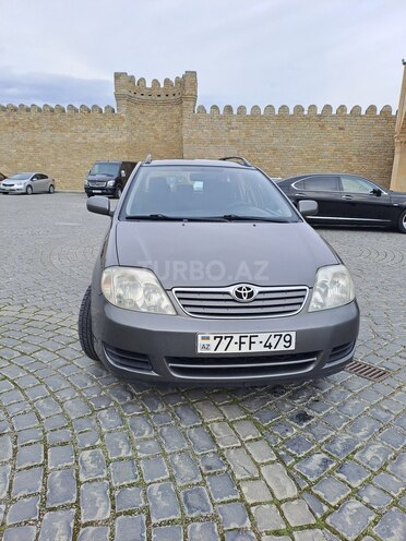 Toyota Corolla 2006, 223,747 km - 1.4 л - Bakı