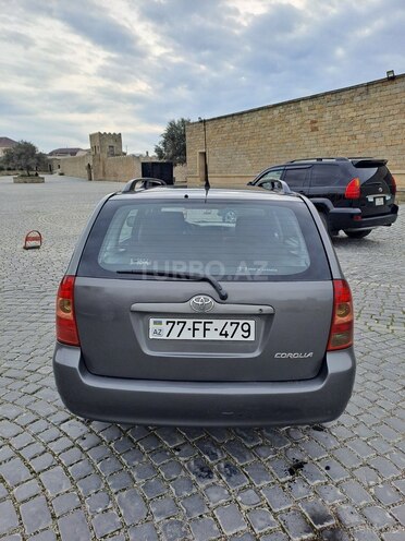 Toyota Corolla 2006, 223,747 km - 1.4 л - Bakı