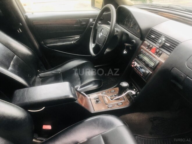 Mercedes C 280 2000, 298,000 km - 2.8 l - Bakı