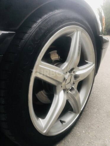 Mercedes C 280 2000, 298,000 km - 2.8 l - Bakı
