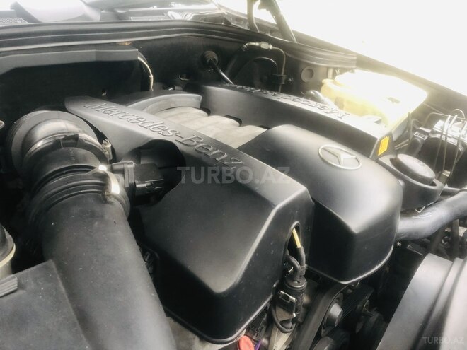 Mercedes C 280 2000, 298,000 km - 2.8 l - Bakı