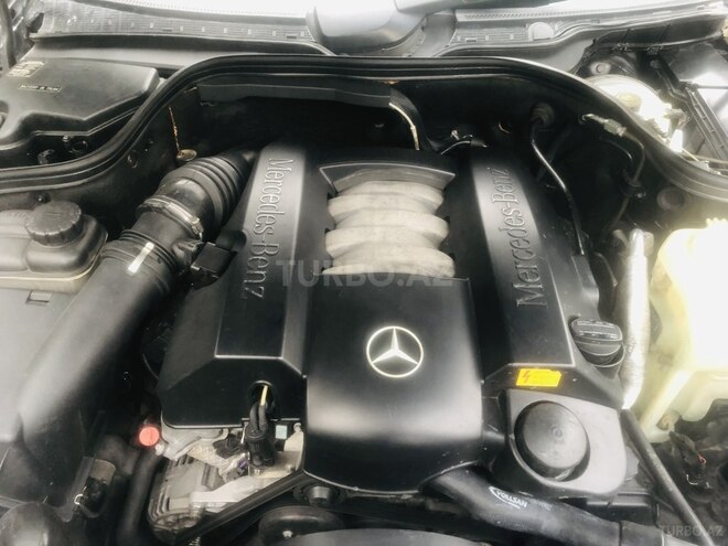 Mercedes C 280 2000, 298,000 km - 2.8 l - Bakı