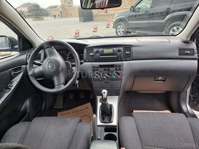 Toyota Corolla 2006, 223,747 km - 1.4 л - Bakı