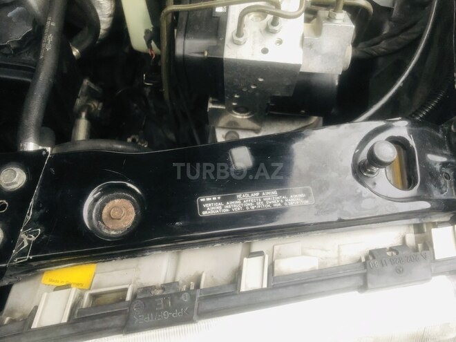 Mercedes C 280 2000, 298,000 km - 2.8 l - Bakı