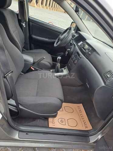 Toyota Corolla 2006, 223,747 km - 1.4 л - Bakı