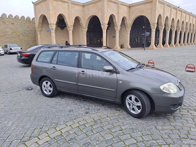 Toyota Corolla 2006, 223,747 km - 1.4 л - Bakı