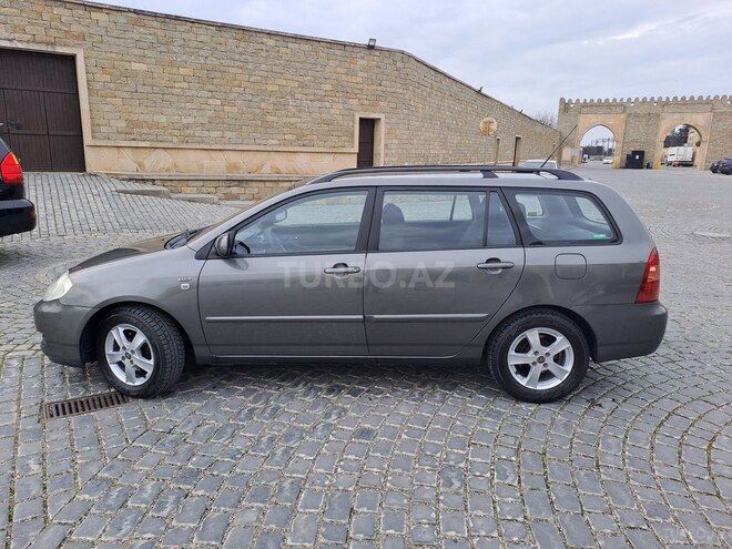 Toyota Corolla 2006, 223,747 km - 1.4 л - Bakı
