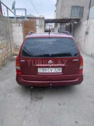 Opel Astra 2000, 225,000 km - 1.7 l - Bakı