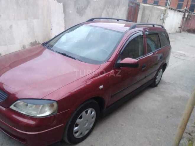 Opel Astra 2000, 225,000 km - 1.7 l - Bakı