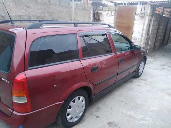 Opel Astra 2000, 225,000 km - 1.7 l - Bakı