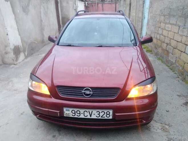 Opel Astra 2000, 225,000 km - 1.7 l - Bakı