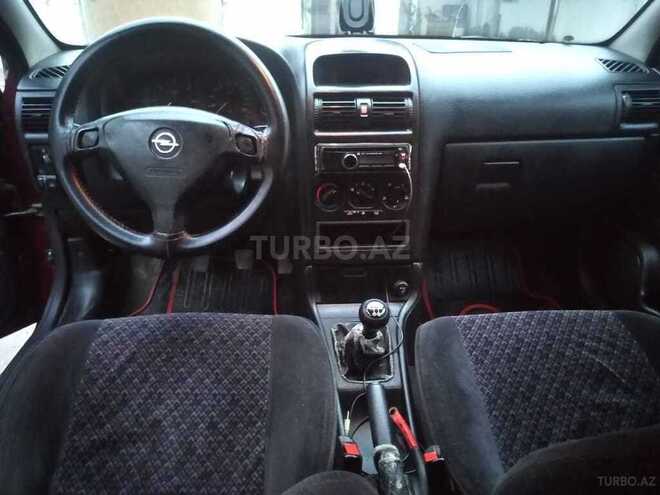 Opel Astra 2000, 225,000 km - 1.7 l - Bakı