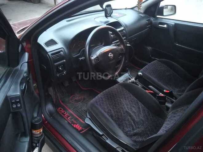 Opel Astra 2000, 225,000 km - 1.7 l - Bakı