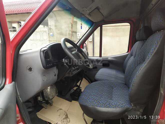 Ford Transit 1998, 356,000 km - 2.5 l - Quba