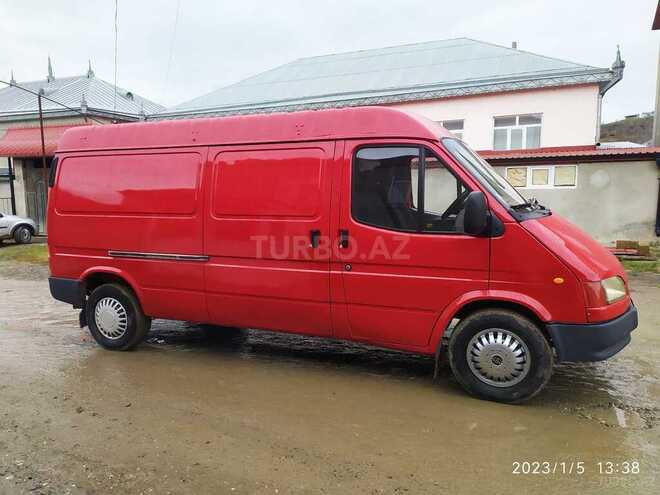 Ford Transit 1998, 356,000 km - 2.5 l - Quba