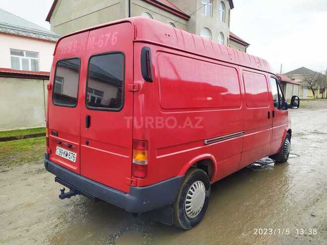 Ford Transit 1998, 356,000 km - 2.5 l - Quba