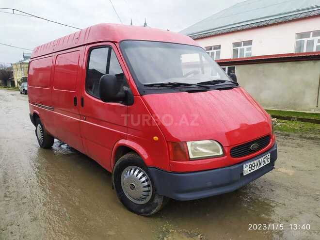 Ford Transit 1998, 356,000 km - 2.5 l - Quba