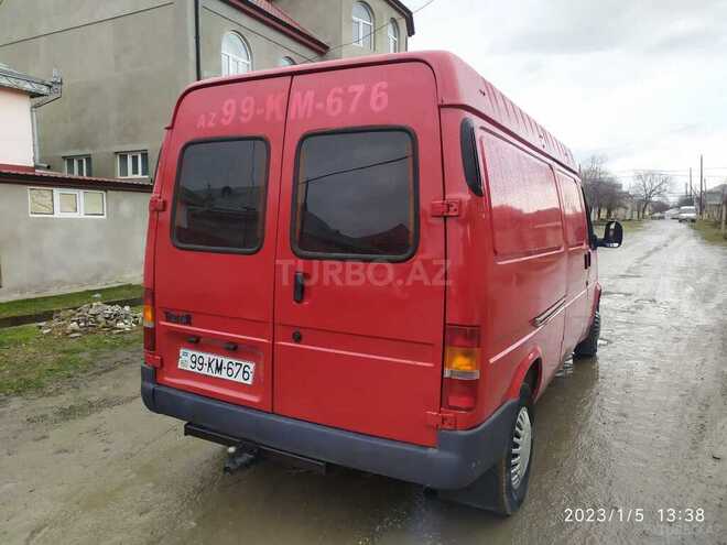 Ford Transit 1998, 356,000 km - 2.5 l - Quba