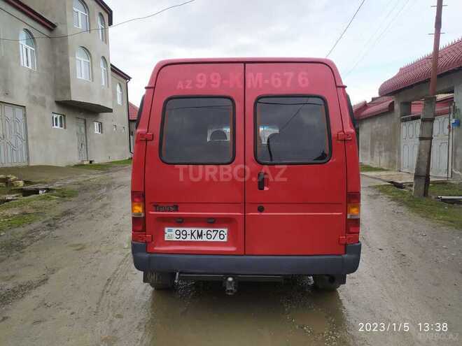 Ford Transit 1998, 356,000 km - 2.5 l - Quba