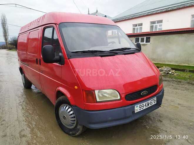 Ford Transit 1998, 356,000 km - 2.5 l - Quba