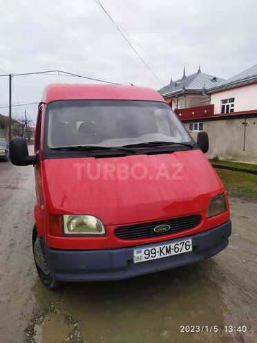 Ford Transit 1998, 356,000 km - 2.5 l - Quba