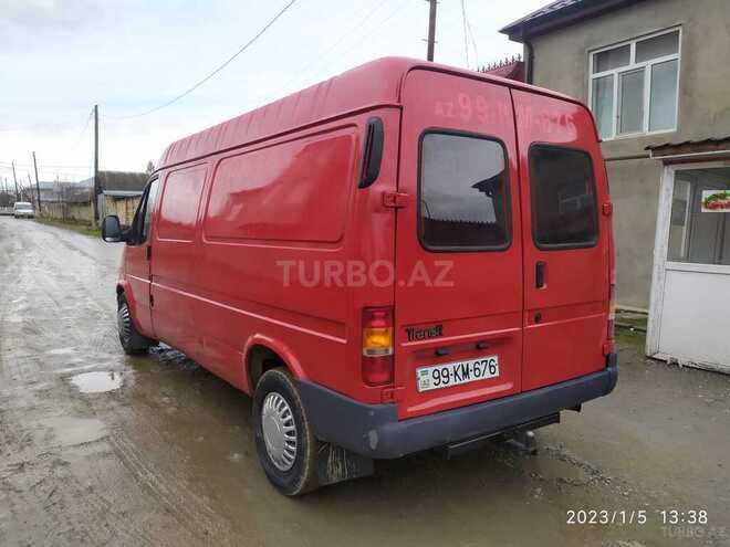 Ford Transit 1998, 356,000 km - 2.5 l - Quba