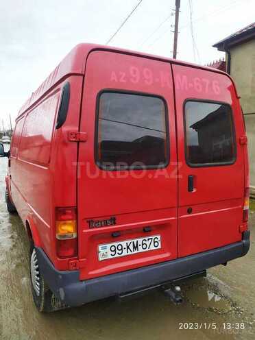 Ford Transit 1998, 356,000 km - 2.5 l - Quba