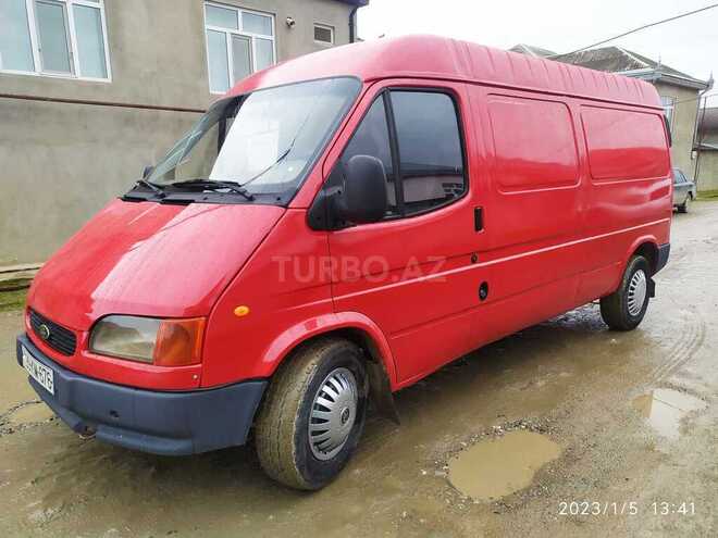 Ford Transit 1998, 356,000 km - 2.5 l - Quba