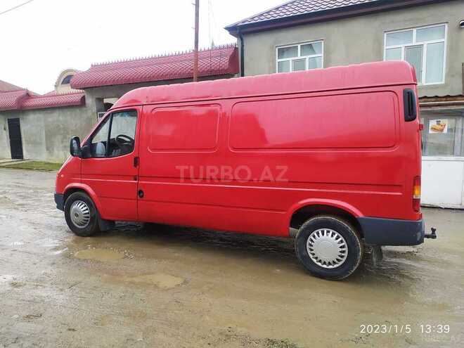 Ford Transit 1998, 356,000 km - 2.5 l - Quba