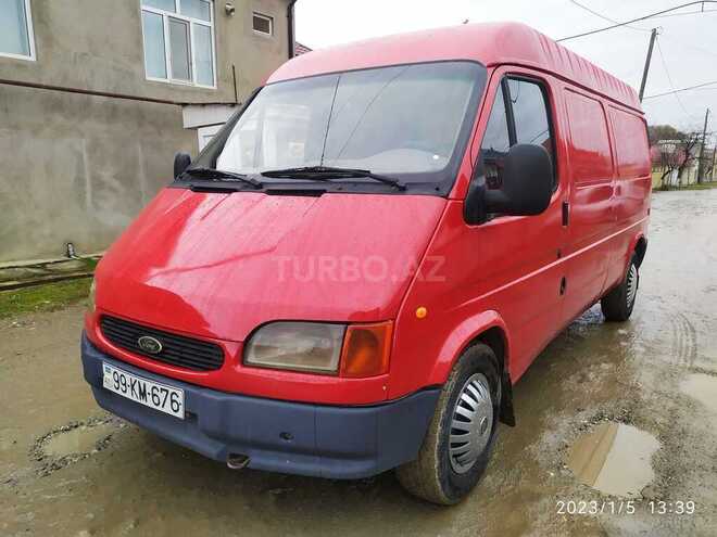 Ford Transit 1998, 356,000 km - 2.5 l - Quba