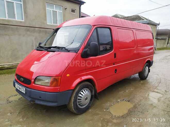 Ford Transit 1998, 356,000 km - 2.5 l - Quba