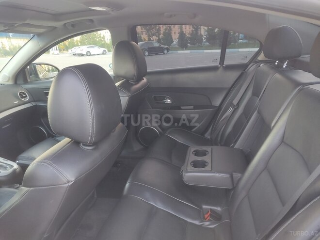 Chevrolet Cruze 2011, 187,414 km - 1.4 l - Sumqayıt