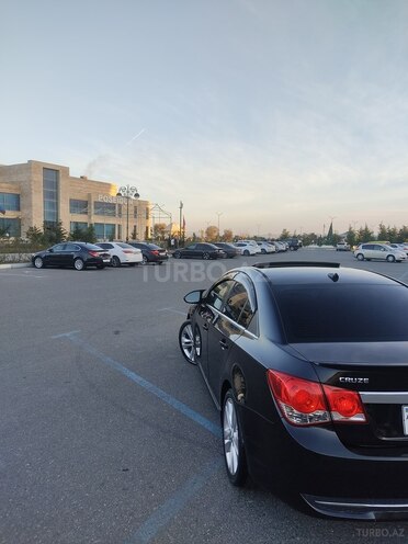 Chevrolet Cruze 2011, 187,414 km - 1.4 l - Sumqayıt