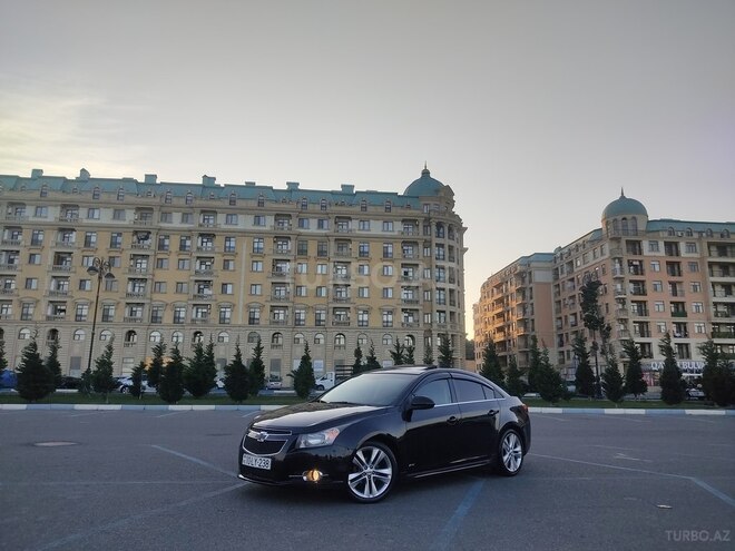 Chevrolet Cruze 2011, 187,414 km - 1.4 l - Sumqayıt
