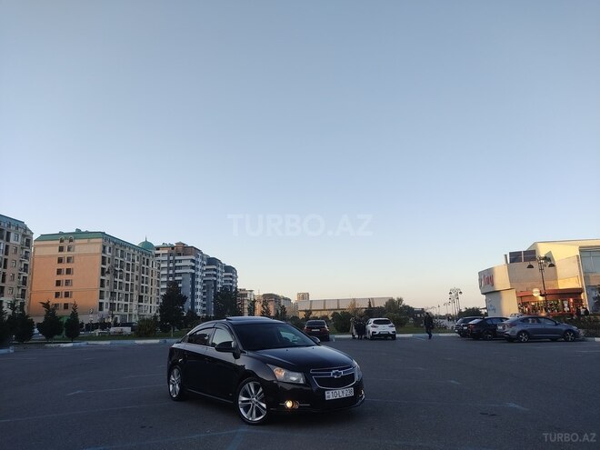 Chevrolet Cruze 2011, 187,414 km - 1.4 l - Sumqayıt