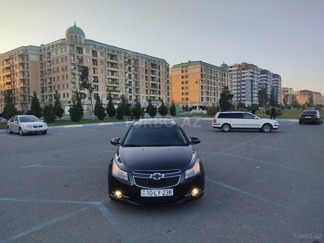 Chevrolet Cruze 2011, 187,414 km - 1.4 l - Sumqayıt