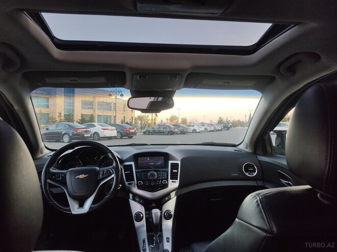 Chevrolet Cruze 2011, 187,414 km - 1.4 l - Sumqayıt