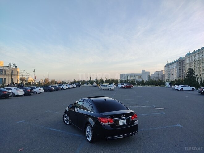 Chevrolet Cruze 2011, 187,414 km - 1.4 l - Sumqayıt