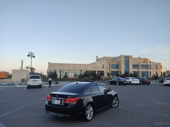 Chevrolet Cruze 2011, 187,414 km - 1.4 l - Sumqayıt